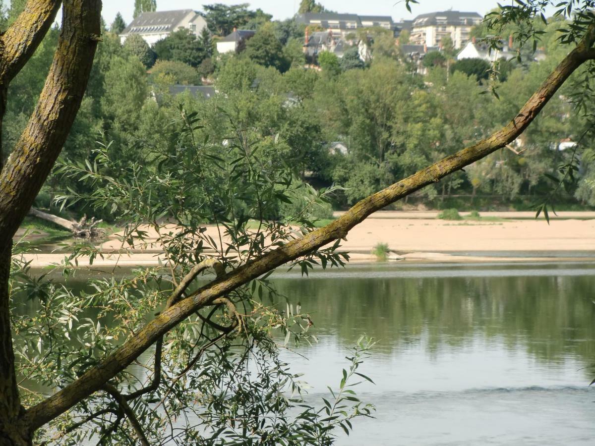 Git'Appart Au Bord De Loire تور المظهر الخارجي الصورة