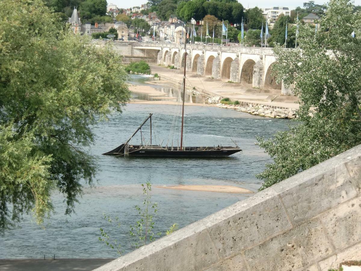 Git'Appart Au Bord De Loire تور المظهر الخارجي الصورة